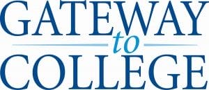 Gateway to College Logo