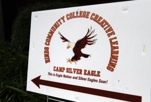 Camp Silver Eagle, Summer 2014.