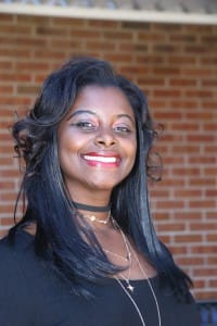 Brianna Tinyette Gray; of Hoover, Ala. (Hinds Community College/April Garon)