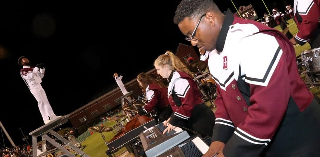 Scenes from Homecoming 2018 at Hinds Community College