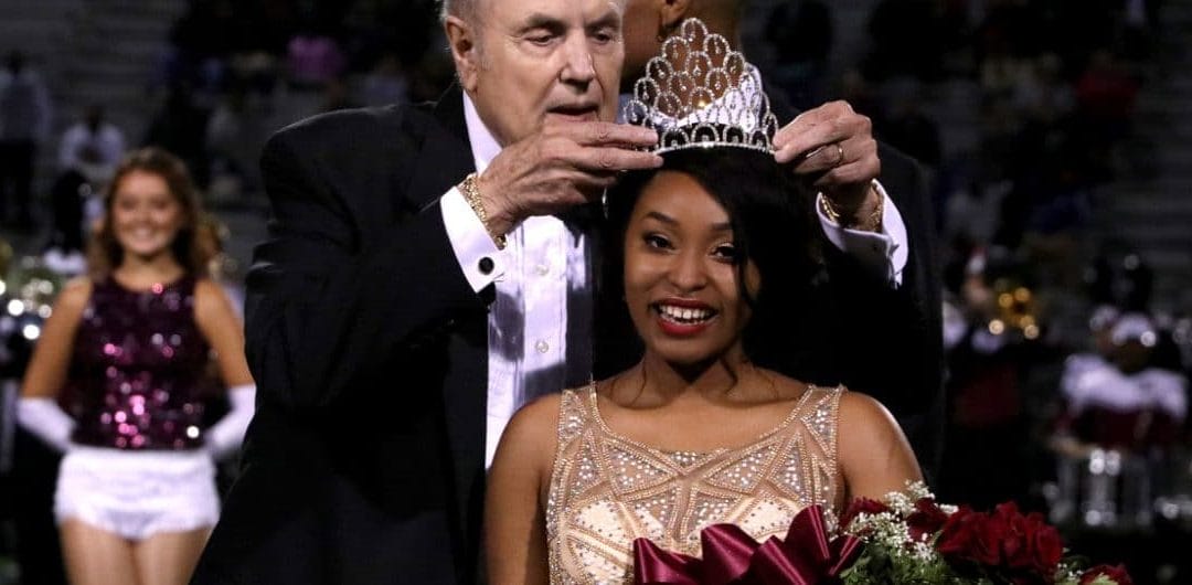 Canton resident named as Hinds CC Homecoming queen