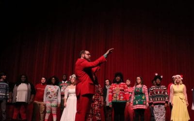 Hinds CC Music Department hosts 2018 Christmas Spectacular