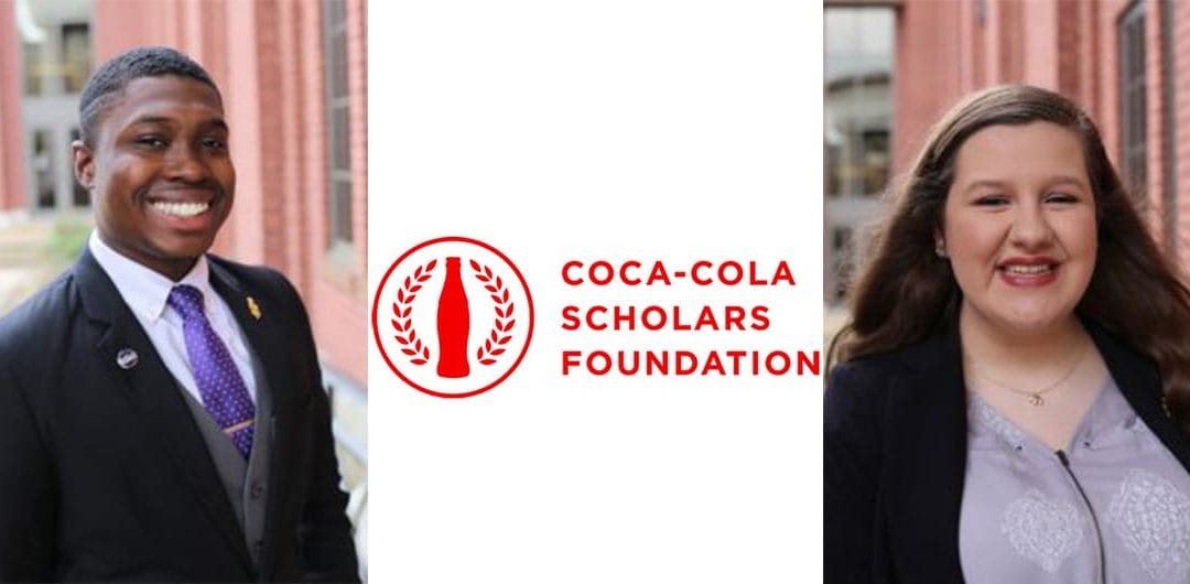 Hinds CC students named Coca-Cola Academic Team Silver Scholar