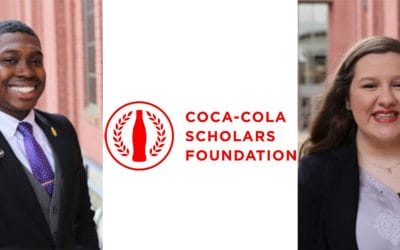 Hinds CC students named Coca-Cola Academic Team Silver Scholar