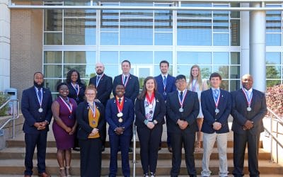 Hinds CC places 15 students on All-Mississippi Community College Academic Team