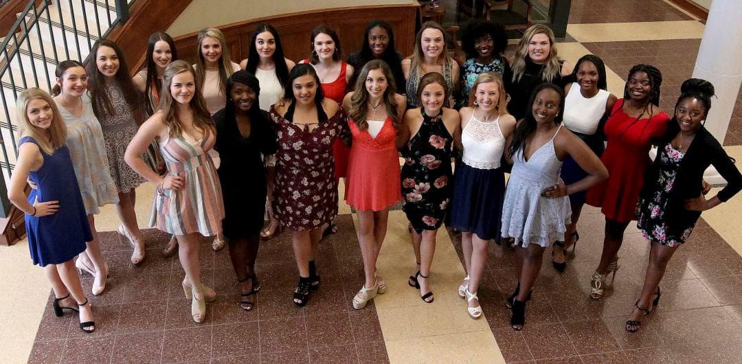 Hinds Hi-Steppers selects 2019-2020 dancers
