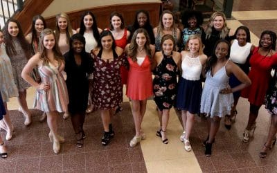 Hinds Hi-Steppers selects 2019-2020 dancers