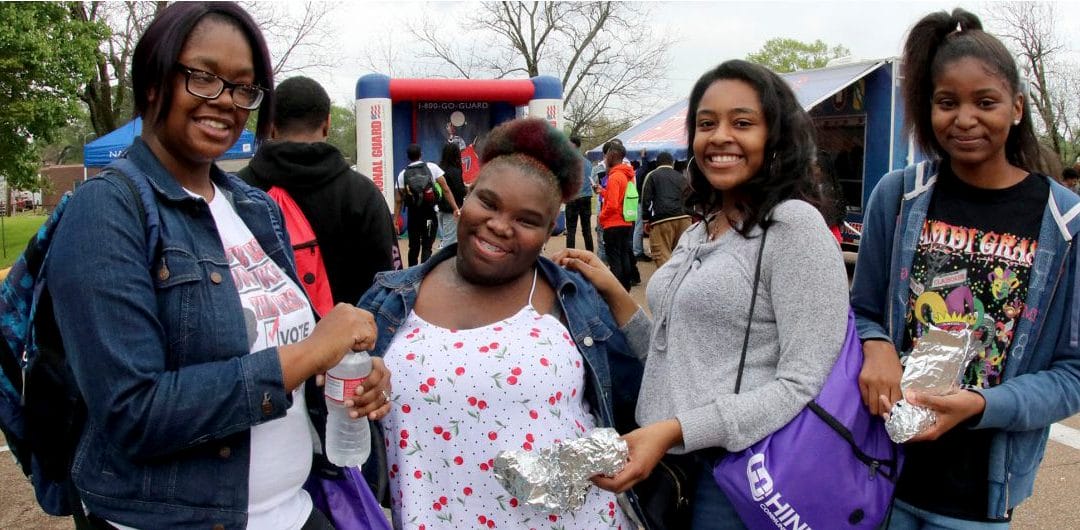 Hinds CC Jackson Campus holds College Carnival