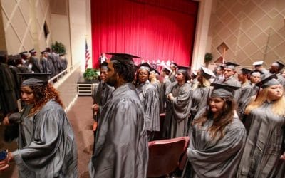 Mississippi labor pool grows as 131 earn High School equivalency at Hinds CC