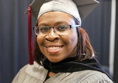 graduation photo