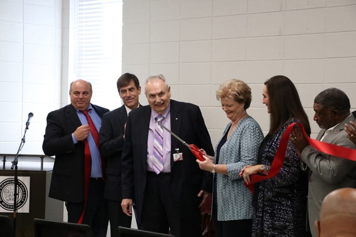 Vicksburg WIN Job Center opens officially at Vicksburg-Warren Campus