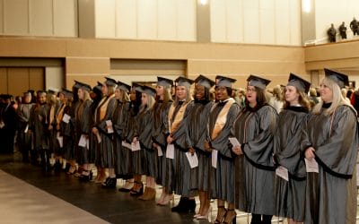 Nursing, allied health students graduate on Dec. 18