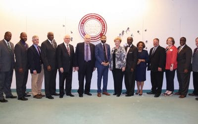 Hinds CC, partners celebrate Metrocenter Mall project