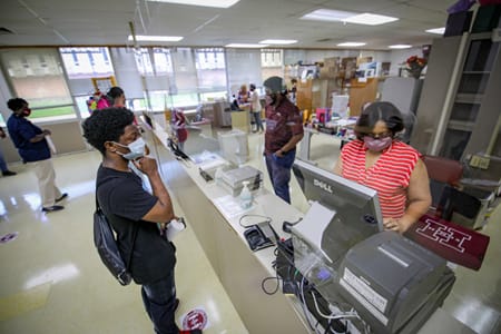 Hinds CC welcomes students back to campus for fall 2020 semester