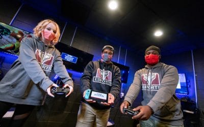 Hinds CC Esports ready to score big in second season