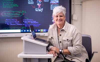 Hinds CC business instructor touches lives in many ways