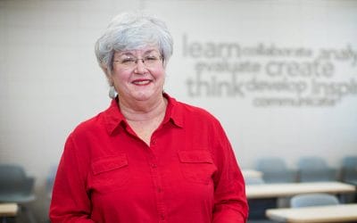 Hinds CC speech instructor uses old-school methods to train students for brave new world