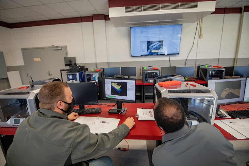Hinds, ERDC expand partnership for training in Unmanned Aircraft Systems technology
