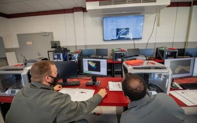 Hinds, ERDC expand partnership for training in Unmanned Aircraft Systems technology