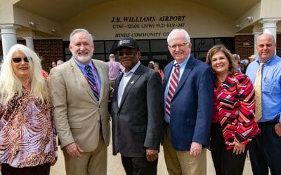 New terminal building opens at airport