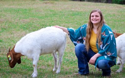 Hinds helps ag champion grow talents