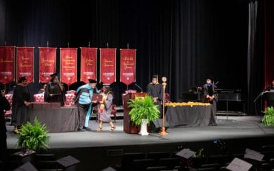 Utica Campus ceremony wraps up graduation