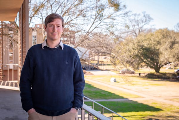 Sociology instructor continues research in South America