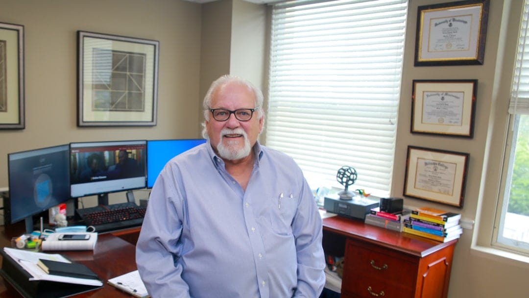 Online classes at Hinds CC key to lifetime learning for Jackson man