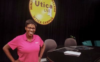 Utica broadcast student ready to tell her story, thanks to Hinds, HEERF