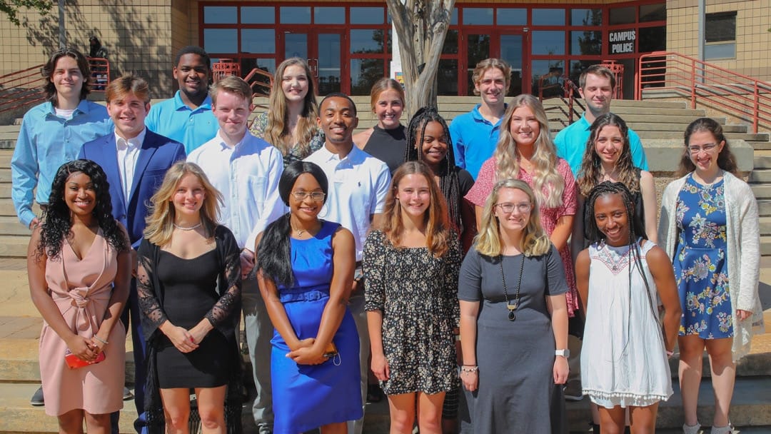 Hinds CC Rankin Campus PTK inducts members for fall 2021