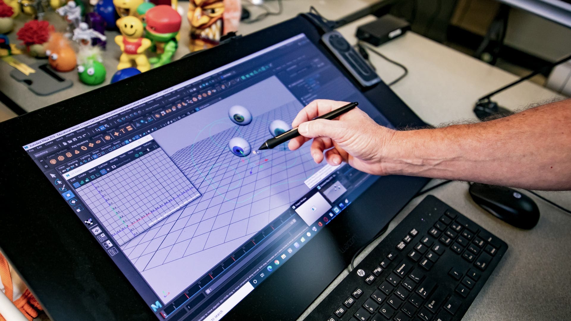 Animation & Simulation Design Technology | Hinds Community College