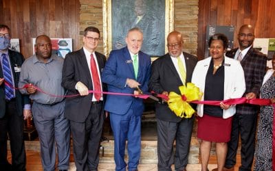 Utica Institute Museum celebrates opening