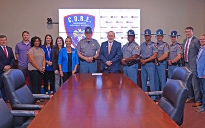 Hinds CC, Mississippi Highway Patrol agree to grow law enforcement ranks