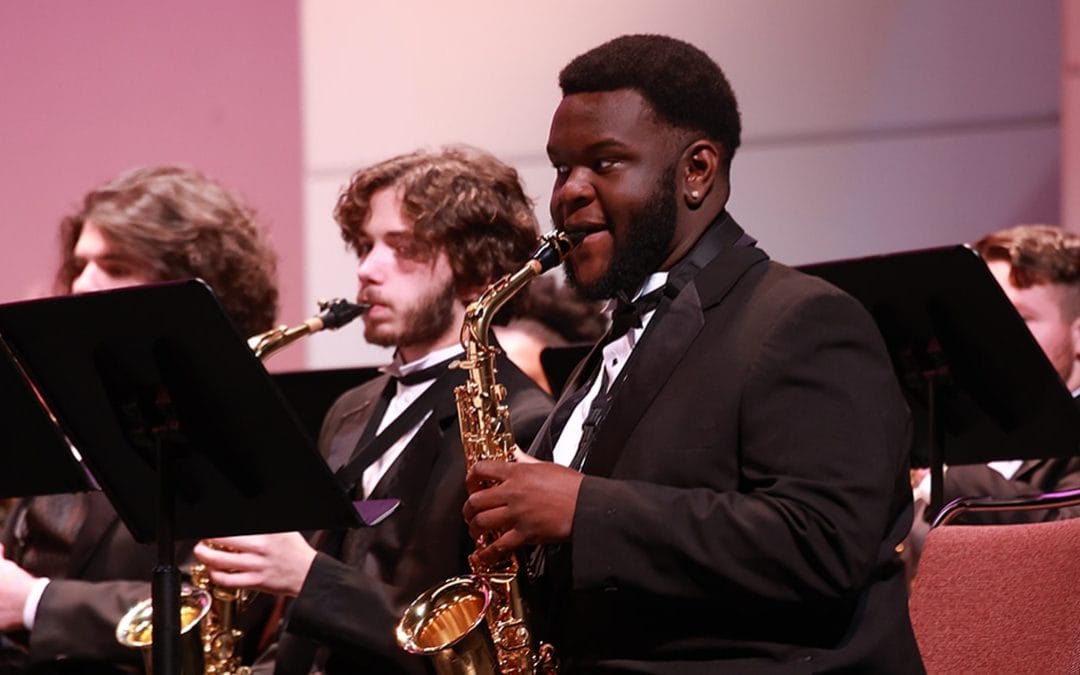 Music students place highly at state competition