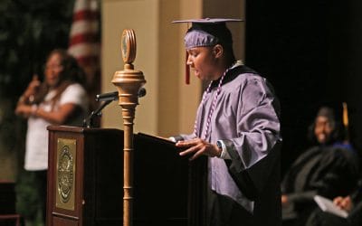 Graduation speaker: Hinds CC ‘has helped me grow’