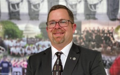 Hinds CC names new Director of Bands