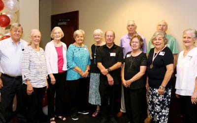 Hinds CC recognizes 50+ alumni during Homecoming week
