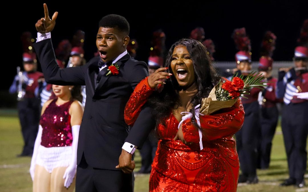 Hinds CC names 2022 Homecoming queen