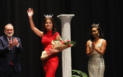 Brelynn Beck crowned Miss Hinds CC 2023