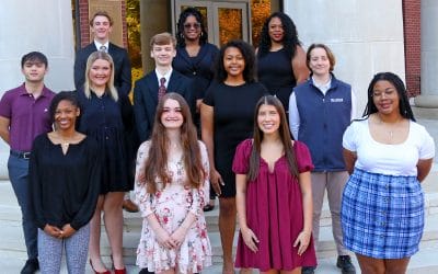 Raymond Campus inducts new fall 2022 PTK members