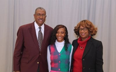 Hinds CC honors Foundation scholarship recipients on Utica Campus
