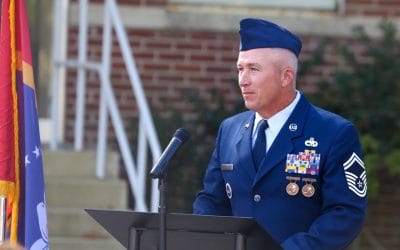Hinds hosts Veterans Day program
