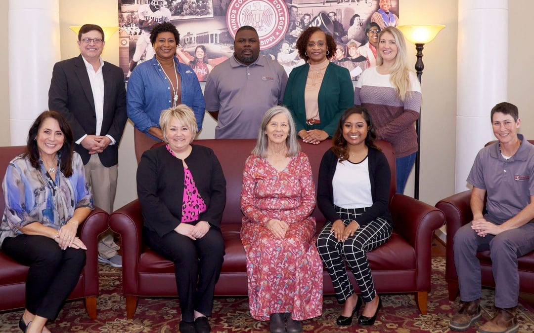 Hinds CC recognizes first group of IDEAList employees