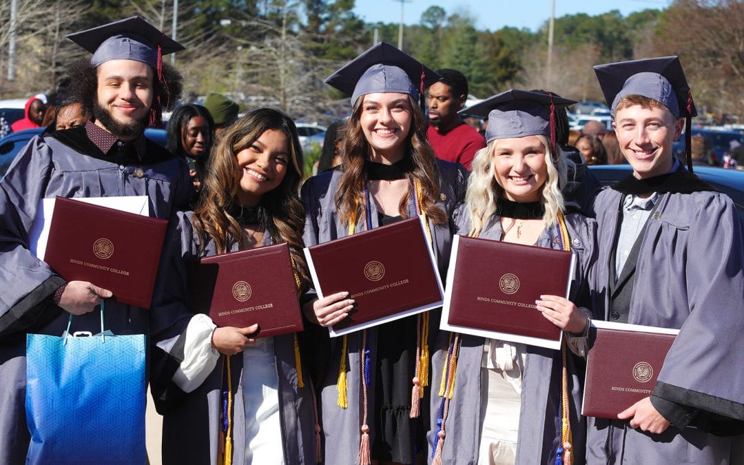 Hinds CC releases list of Fall 2022 graduates
