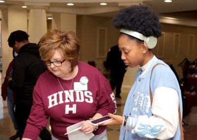Hinds CC Preview Day Fall 2023