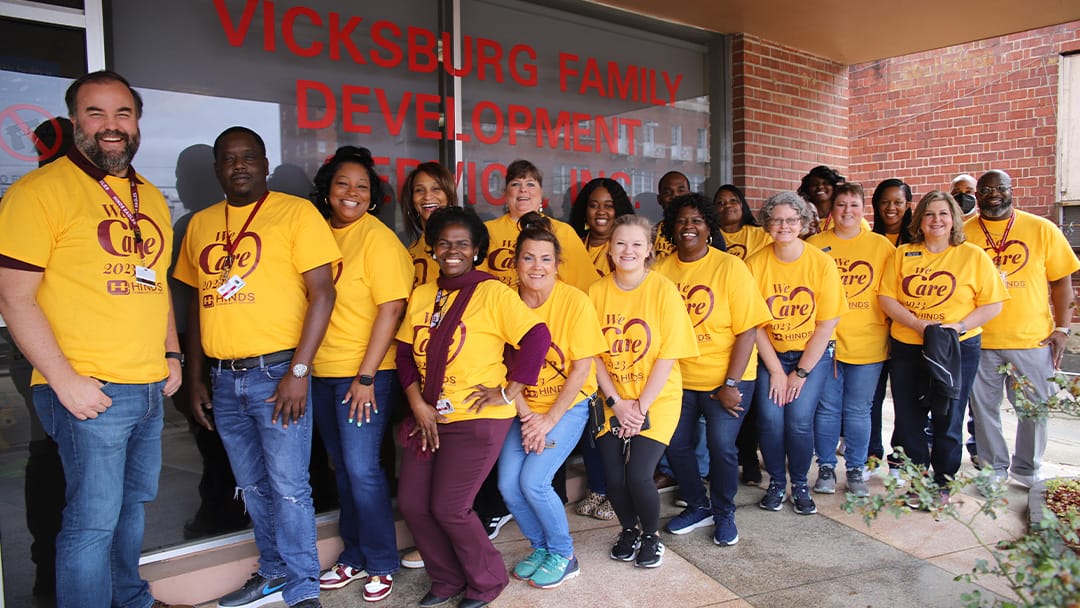Hinds CARES Day Spring 2023