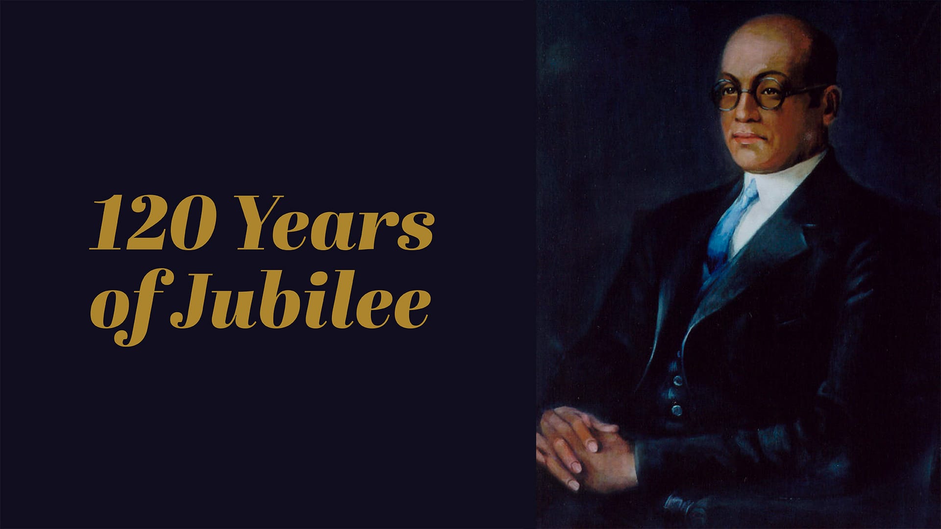 120 Years of Jubilee