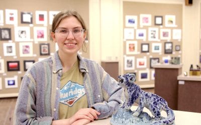 Hinds CC art students win in state competition