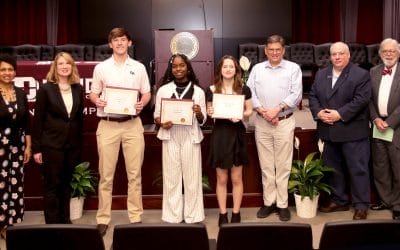 Hinds CC awards top prizes in Literary Festival