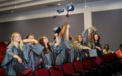 Female inmates make Hinds CC history by earning high school credentials